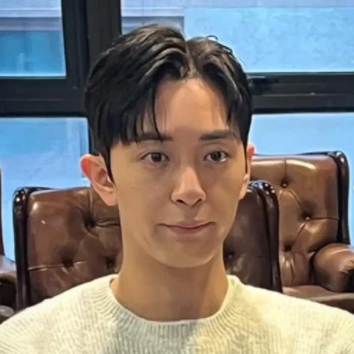 가르마펌 + 다운펌 — 가장 많이 찾는 조합