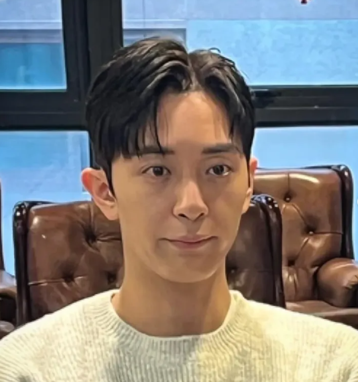 가르마펌 + 다운펌 — 가장 많이 찾는 조합 시술 사진 1
