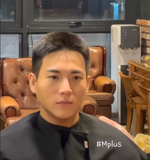 아이비리그컷 — 비즈니스에 어울리는 클린컷